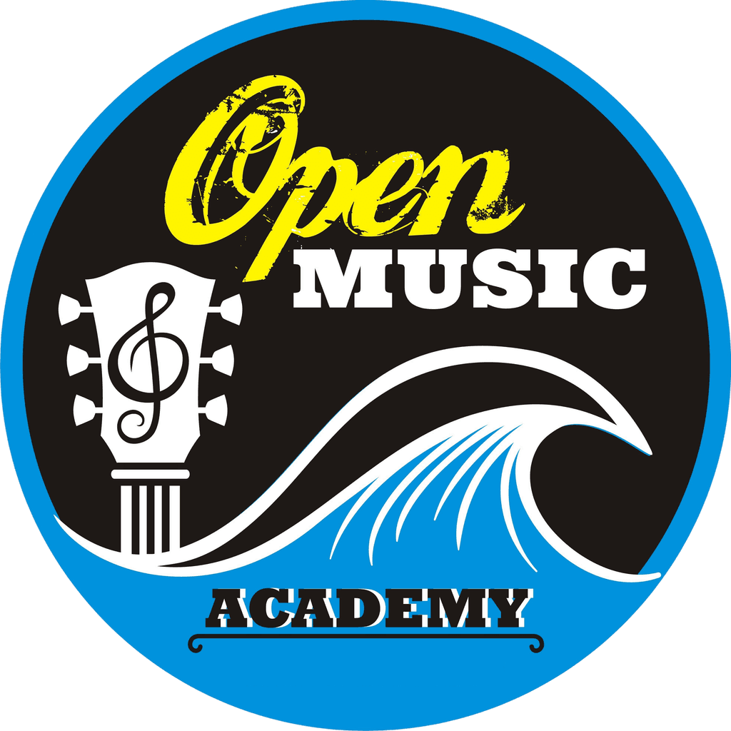 Open Music Academy Logo